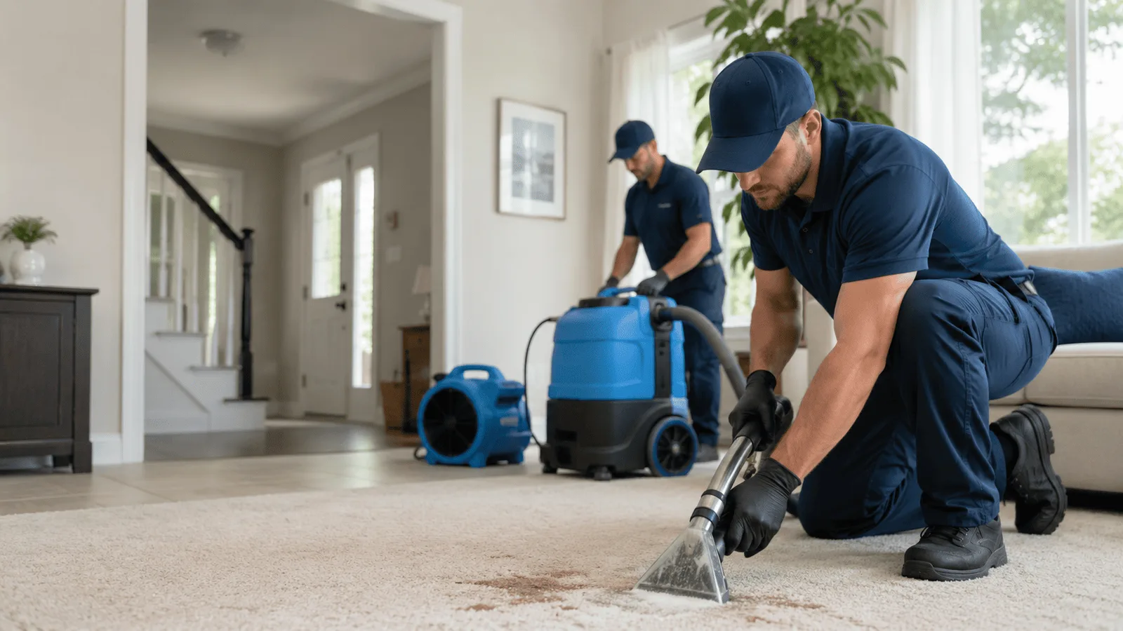 Pet Stain Carpet Cleaning in Kent, OR near me